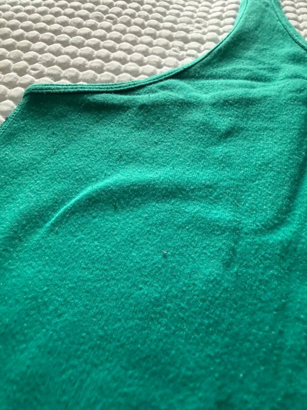 Cool Racerback - Teal - Picture 6 of 9